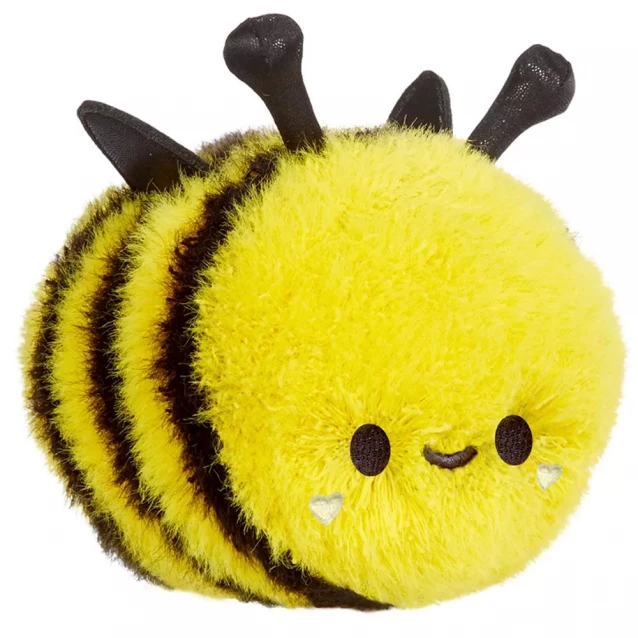 М’яка іграшка-антистрес Fluffie Stuffiez Small Plush Бджілка-сонечко (594475-5) - 2