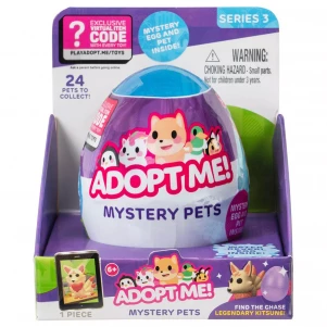 Фігурка-сюрприз Adopt Me! Казкові тварини в асортименті (AME0012) дитяча іграшка