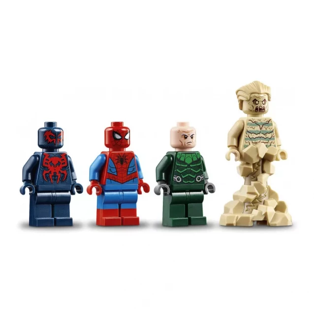 Конструктор LEGO Super Heroes Павуковсюдихид Человек-Паук (76114) - 8