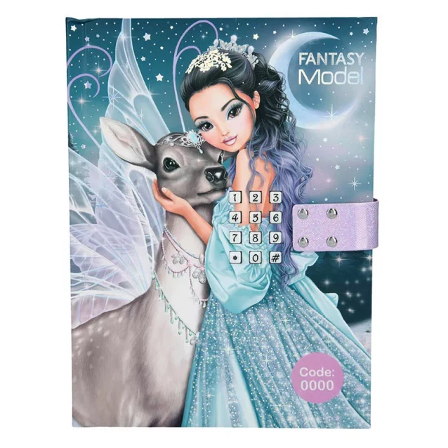 Fantasy личный дневник Ледяная принцесса - 1
