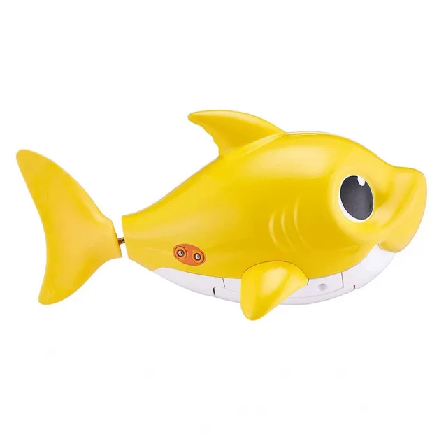 Игрушка для ванны PETS & ROBO ALIVE серии "Junior" - Baby Shark (25282Y) - 4