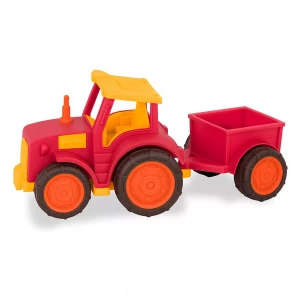 Баттатомобіль Battat Трактор (VE1018Z) дитяча іграшка