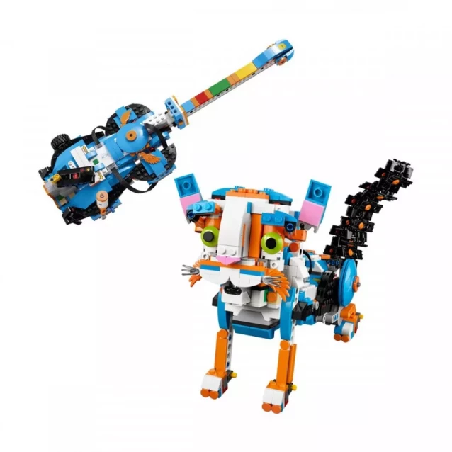Конструктор LEGO Boost Універсальний набір для творчості (17101) - 4