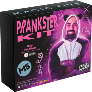 Набір для фокусів Magic Five Prankster Kit (MF038) дитяча іграшка