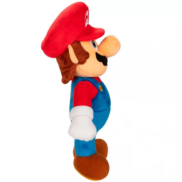 М'яка іграшка Super Mario Маріо 23 см (40948i-GEN) - 3