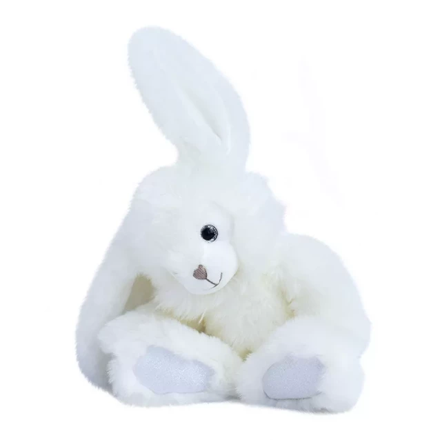 HISTOIRE D'OURS Кролик білий, 24 см - 5