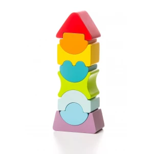 Пірамідка LD-8 дитяча іграшка