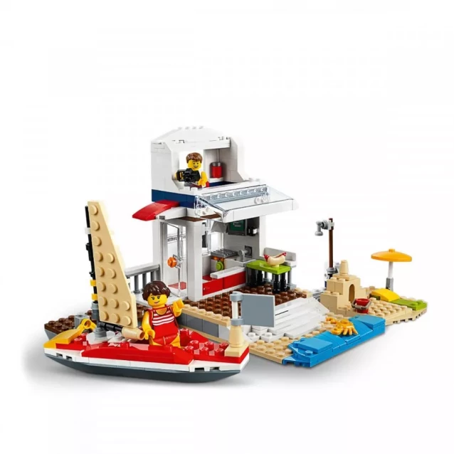 Конструктор LEGO Creator Пригоди В Круїзі (31083) - 6