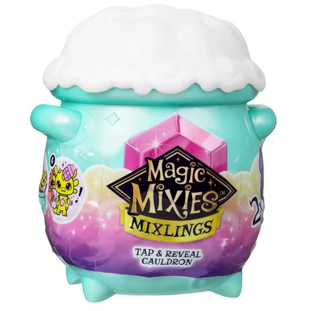 Игровой набор Magic Mixies Волшебный котелок (123617) - 4