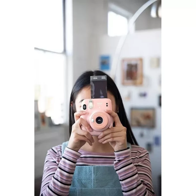 Фотокамера миттєвого друку Fujifilm Instax Mini 11 Blush Pink (16655015) - 10