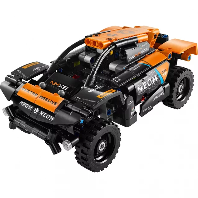 Конструктор LEGO Technic Автомобиль для гонки Neom McLaren Extreme E (42166) - 3