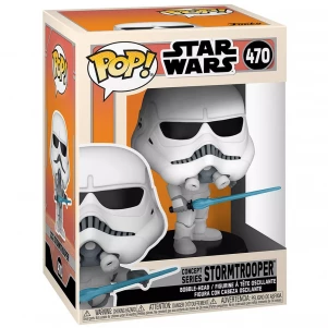 Фігурка Funko Pop! Star Wars Concept Series Штурмовик (56769) дитяча іграшка