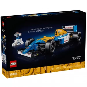 Конструктор LEGO Icons Вільямс Рейсінг та Найджел Менселл (10353) ЛЕГО АЙКОНС