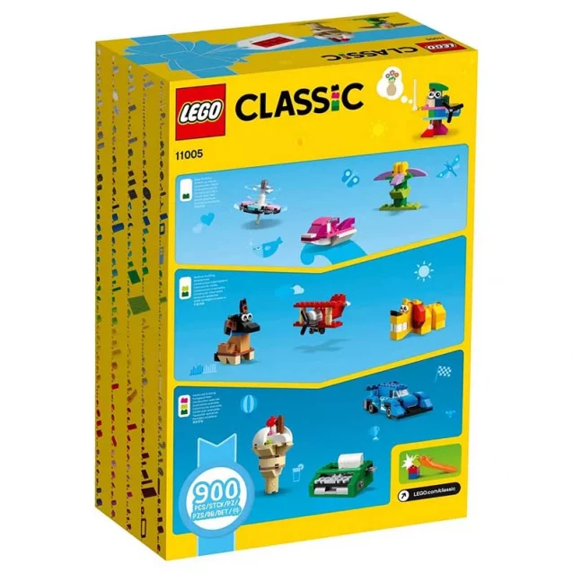 Конструктор LEGO Classic Творческая Игра (11005) - 2