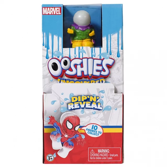 Фігурка-сюрприз Ooshies Marvel 4,5 см в асортименті (20997) - 4