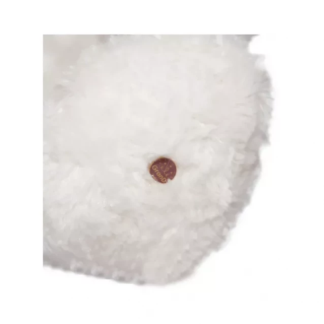 М'яка іграшка Grand Ведмідь білий 33 см (3301GMB) - 4