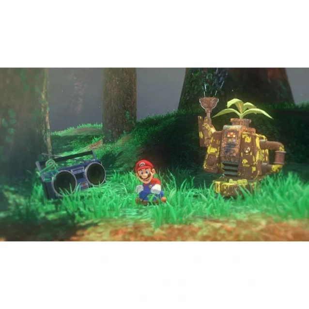 Super Mario Odissey (Nintendo switch, рус. верс.) игра - 3