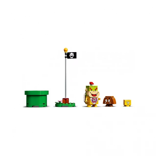 Конструктор Lego Super Mario Пригоди з Маріо. Стартовий набір (71360) - 6