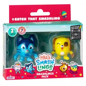 Набір фігурок Pinata Smashlings Веселі герої 2в1 в асортименті (SL2015) дитяча іграшка