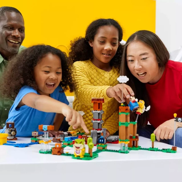 Конструктор Lego Super Mario Створи власну пригоду. Творчий набір (71380) - 8