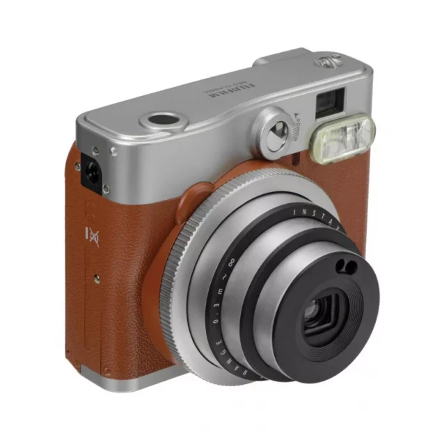 Фотокамера моментального друку FUJIFILM Instax Mini 90 Brown (16423981) - 3