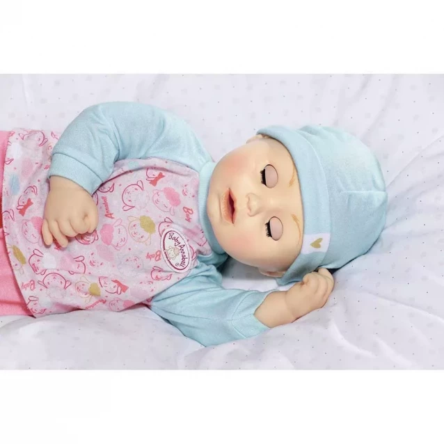 Лялька Baby Annabell Ланч крихітки Аннабель 43 см (702987) - 8