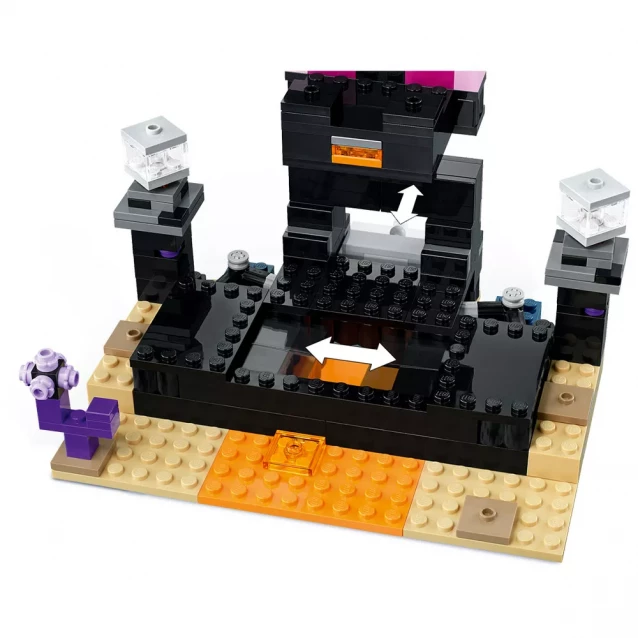 Конструктор LEGO Minecraft Кінцева арена (21242) - 5