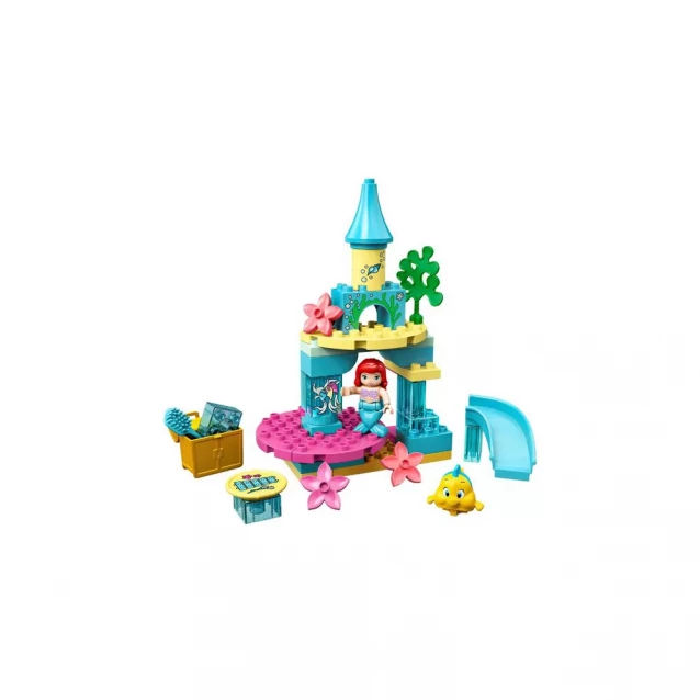 Конструктор LEGO Duplo Підводний замок Аріель (10922) - 7
