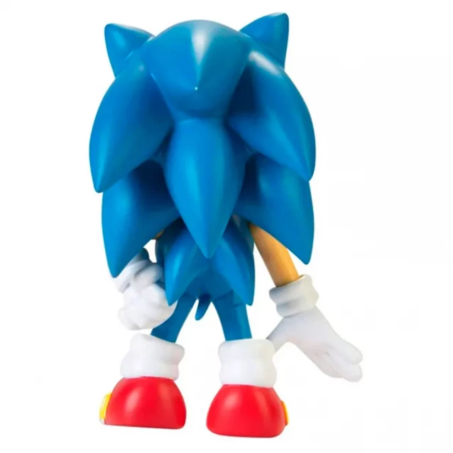 Фигурка с артикуляцией Sonic the Hedgehog Классический Соник 6 см (40687i-RF1) - 4