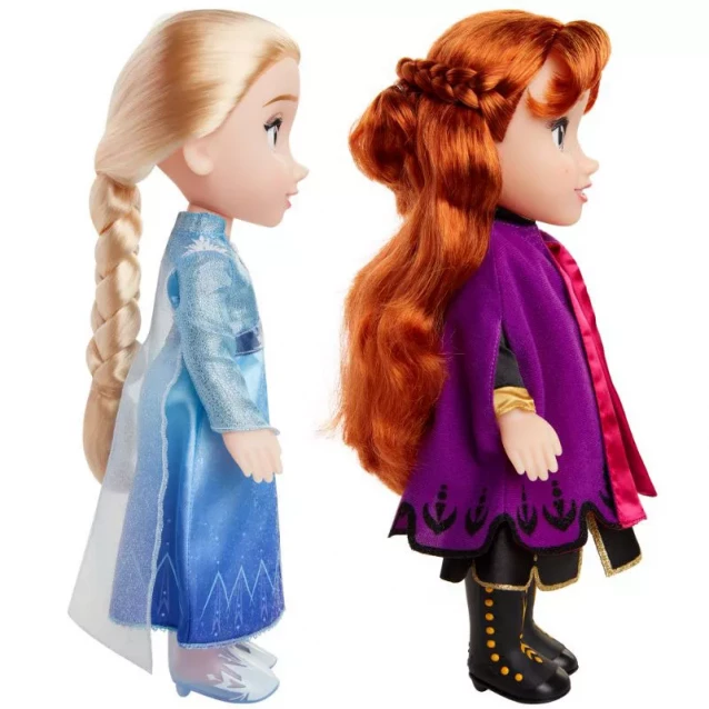 Ляльковий набір Disney Princess Анна та Ельза (202861) - 2