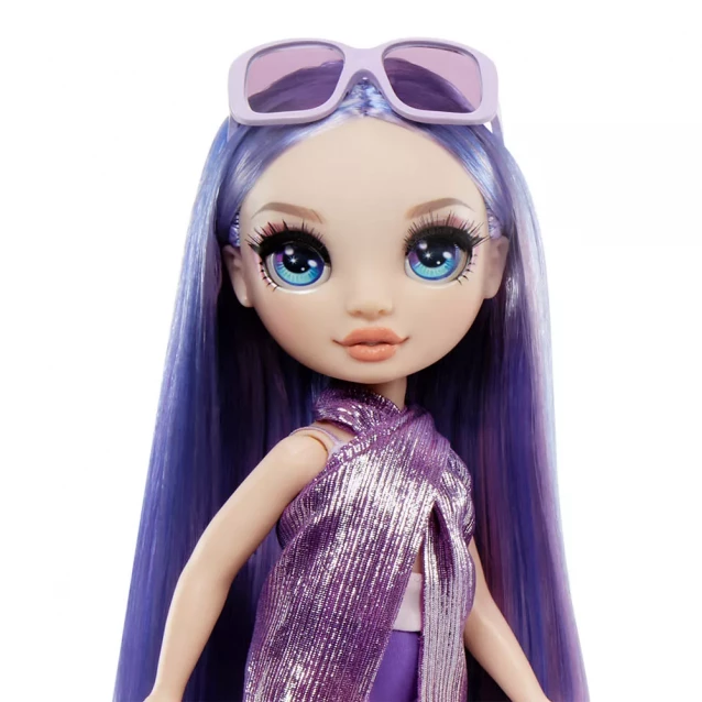 Кукла Rainbow High Swim&Style Виолетта (507314) - 5
