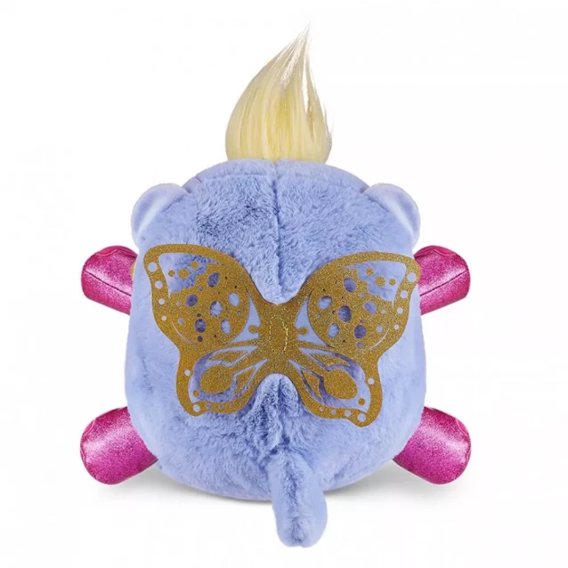 М'яка іграшка Rainbocorns Fairycorn Surprise! Гіпопотам (9238A) - 3
