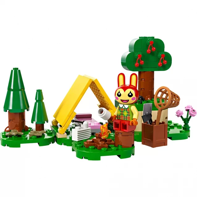 Конструктор LEGO Animal Crosssng Розваги Банні на природі (77047) - 4