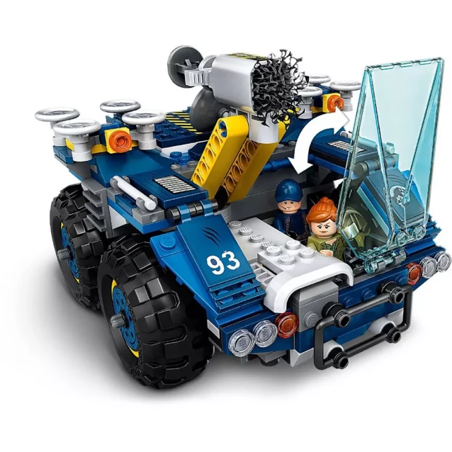 LEGO Конструктор Втеча галлімімуса і птеранодона 75940 - 8