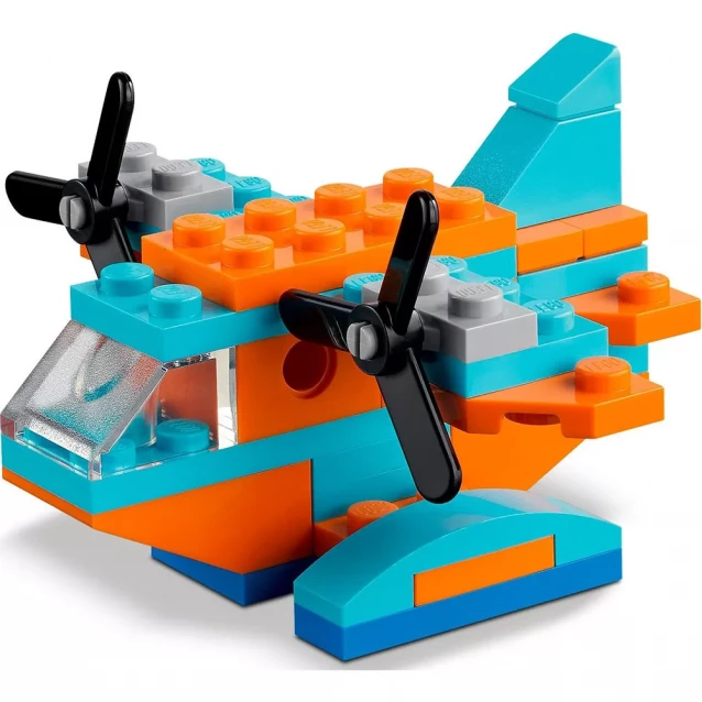Конструктор LEGO Classic Океан творческих игр (11018) - 8