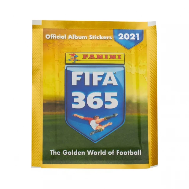 Пакетики "Panini FIFA 365 2021" - 1