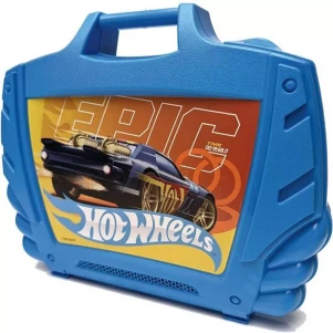 Кейс для зберігання машинок Hot Wheels (HWCC16) дитяча іграшка