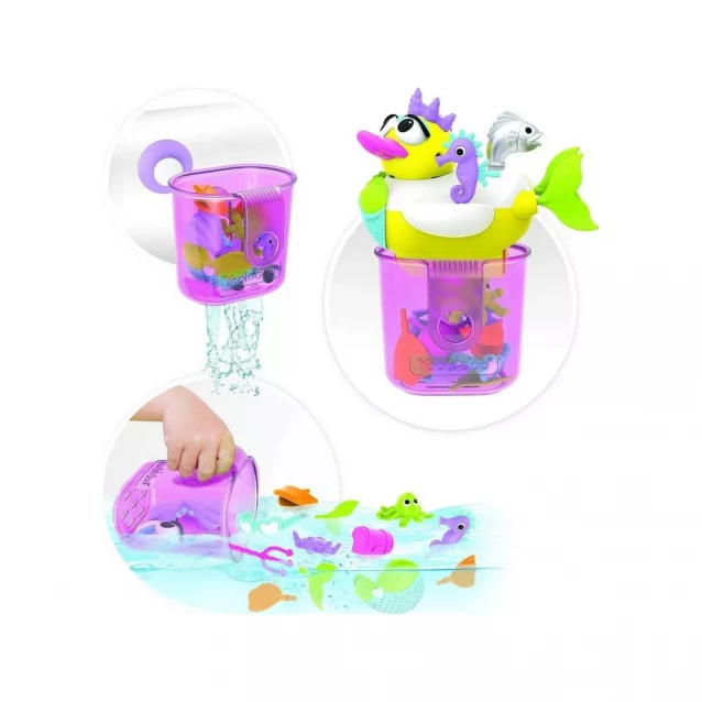 YOOKIDOO Іграшка для води "Русалочка" - 2