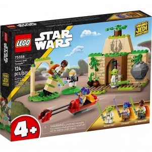Конструктор Lego Star Wars Храм джедаев Tenoo (75358) лего звёздные войны