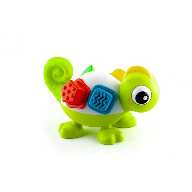 Sensory Розвиваюча іграшка "Хамелеон", 005215S - 11