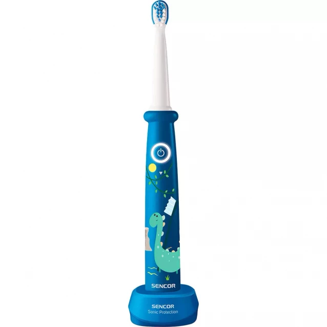 Електрощітка зубна Sensor SOC 0910BL (41008416) - 1