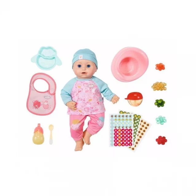Лялька Baby Annabell Ланч крихітки Аннабель 43 см (702987) - 3