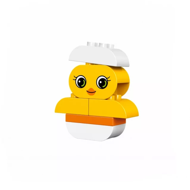 Конструктор LEGO Duplo Скринька Для Творчого Конструюванняі LEGO® Duplo® (10817) - 7