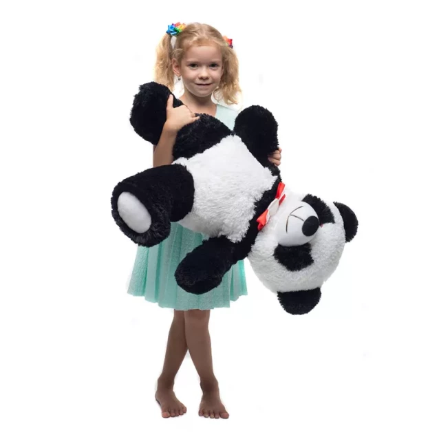 MISTER MEDVED Іграшка м'яконабивна панда 90 см - 2