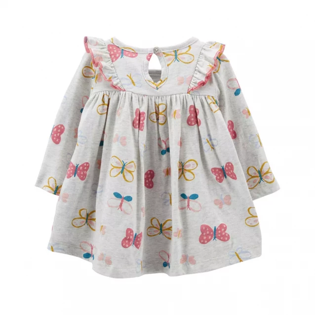 Платье с трусиками для подгузника для девочки (72-76cm) 1M031010_12M - 2