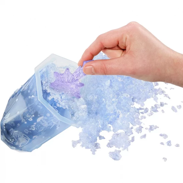 Кукла-сюрприз Disney Frozen Snow Ice Reveal в ассортименте (HRN77) - 3