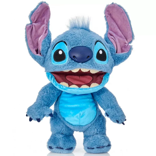 Інтерактивна іграшка Real FX Disney Стіч (DIS-1025-01) - 1