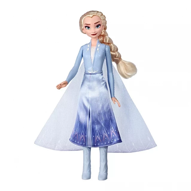 HASBRO E6952 Кукла "Яркая". серия "Frozen 2". в асс. - 1
