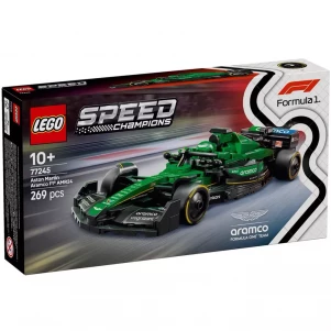 Конструктор LEGO Speed Champions Formula 1 Aston Martin Aramco AMR24 (77245) - ЛЕГО