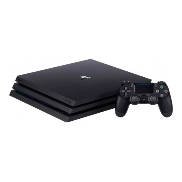 PlayStation Ігрова консоль PlayStation 4 Pro 1Tb Black - 9